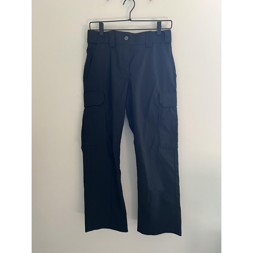 5.11 Tactical Pants Womens 4 Blue Cargo Utility Tactical Workwear Pockets